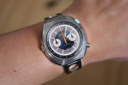 Bulova Chrono-Matic Caliber 11 Automatic Chronograph