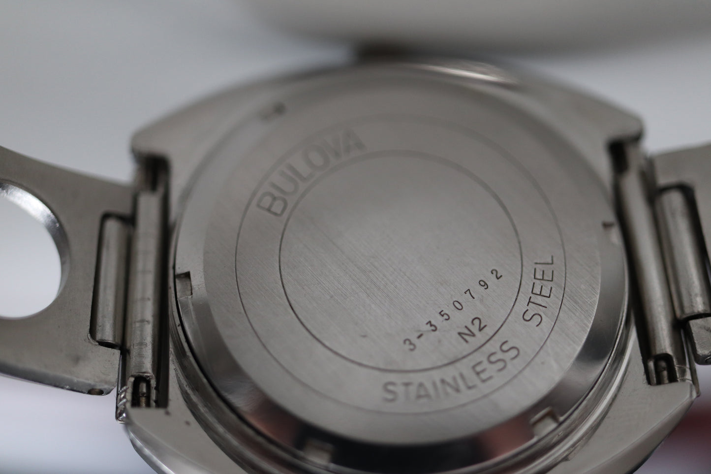 Bulova Chrono-Matic Caliber 11 Automatic Chronograph