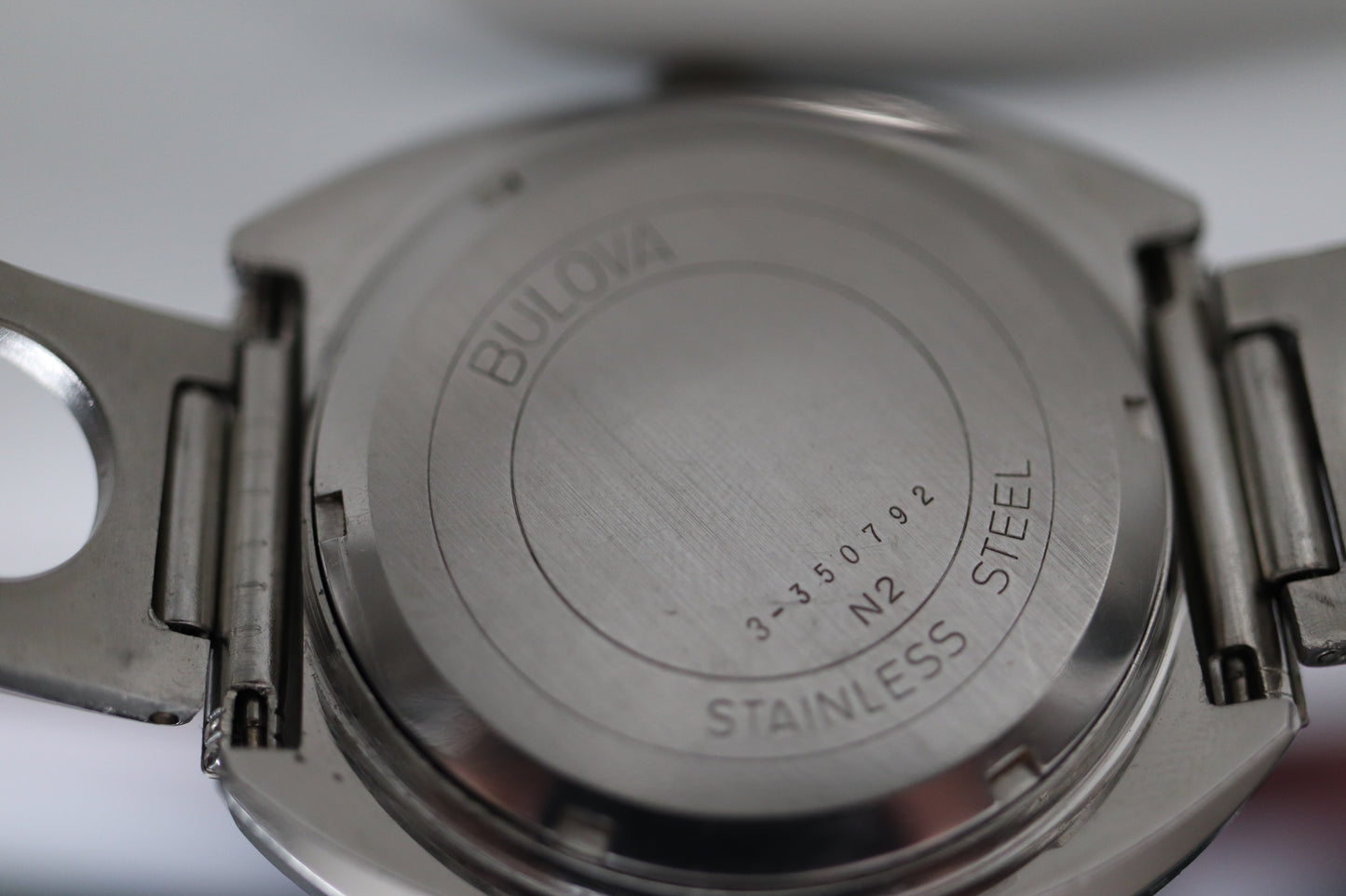 Bulova Chrono-Matic Caliber 11 Automatic Chronograph