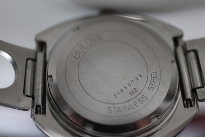 Bulova Chrono-Matic Caliber 11 Automatic Chronograph