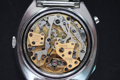 Bulova Chrono-Matic Caliber 11 Automatic Chronograph