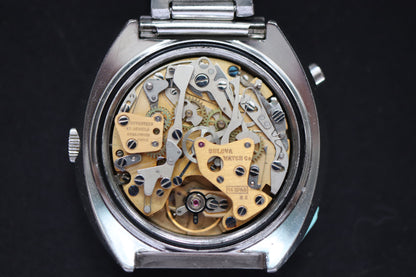 Bulova Chrono-Matic Caliber 11 Automatic Chronograph