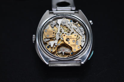 Bulova Chrono-Matic Caliber 11 Automatic Chronograph