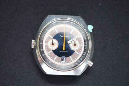 Bulova Chrono-Matic Caliber 11 Automatic Chronograph