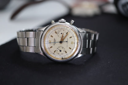 Universal Genève Uni-Compax Cal. 281 Chronograph for project