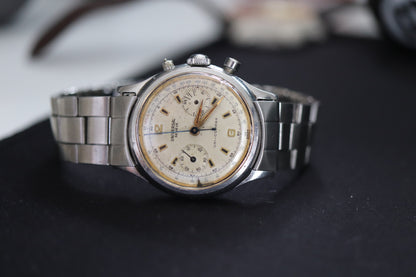 Universal Genève Uni-Compax Cal. 281 Chronograph for project