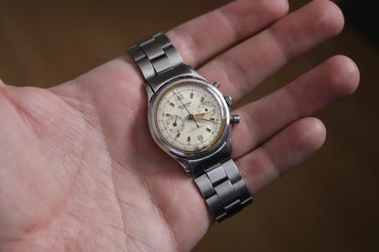 Universal Genève Uni-Compax Cal. 281 Chronograph for project