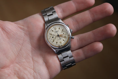Universal Genève Uni-Compax Cal. 281 Chronograph for project