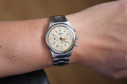 Universal Genève Uni-Compax Cal. 281 Chronograph for project