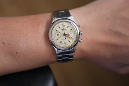 Universal Genève Uni-Compax Cal. 281 Chronograph for project