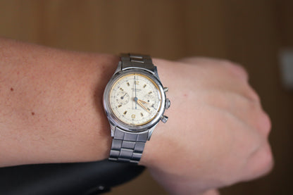 Universal Genève Uni-Compax Cal. 281 Chronograph for project