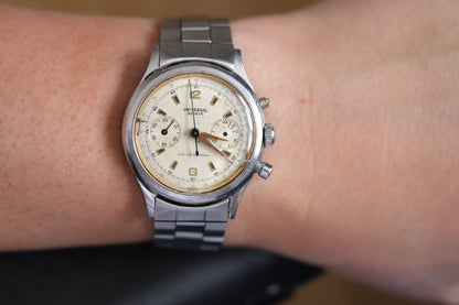 Universal Genève Uni-Compax Cal. 281 Chronograph for project