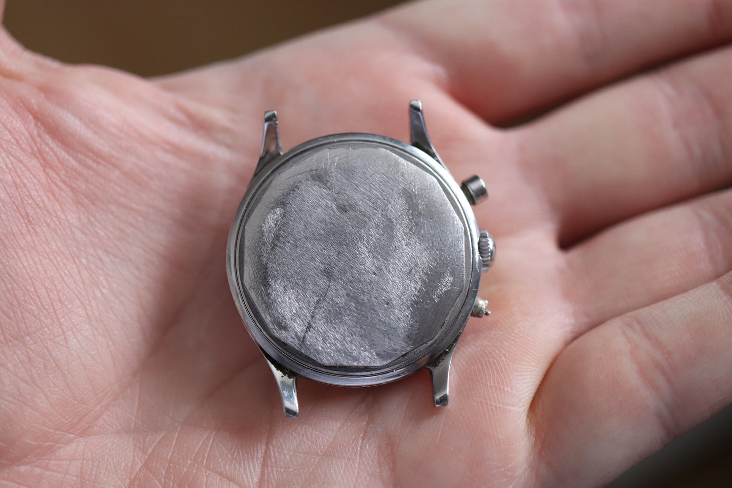 Universal Genève Uni-Compax Cal. 281 Chronograph for project