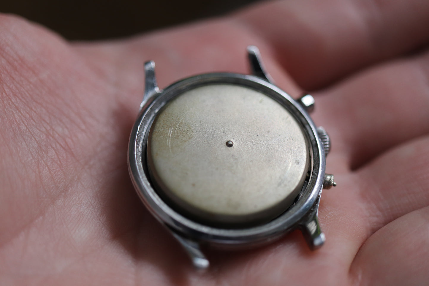 Universal Genève Uni-Compax Cal. 281 Chronograph for project