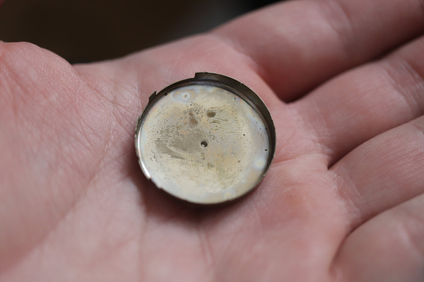 Universal Genève Uni-Compax Cal. 281 Chronograph for project