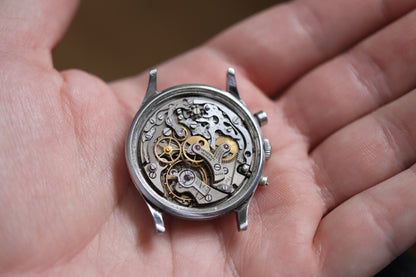 Universal Genève Uni-Compax Cal. 281 Chronograph for project