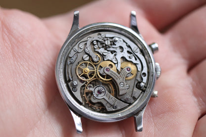 Universal Genève Uni-Compax Cal. 281 Chronograph for project
