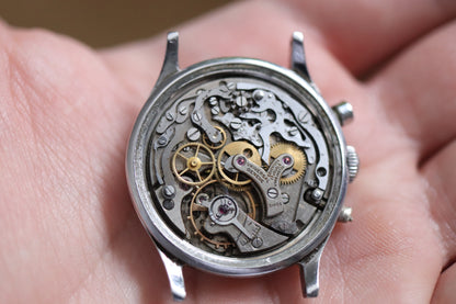 Universal Genève Uni-Compax Cal. 281 Chronograph for project