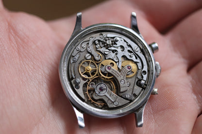 Universal Genève Uni-Compax Cal. 281 Chronograph for project