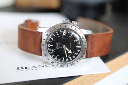 1967 Glycine Airman Special Automatic PAT.314050