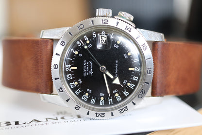 1967 Glycine Airman Special Automatic PAT.314050