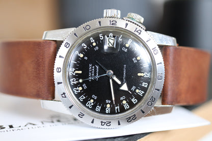1967 Glycine Airman Special Automatic PAT.314050