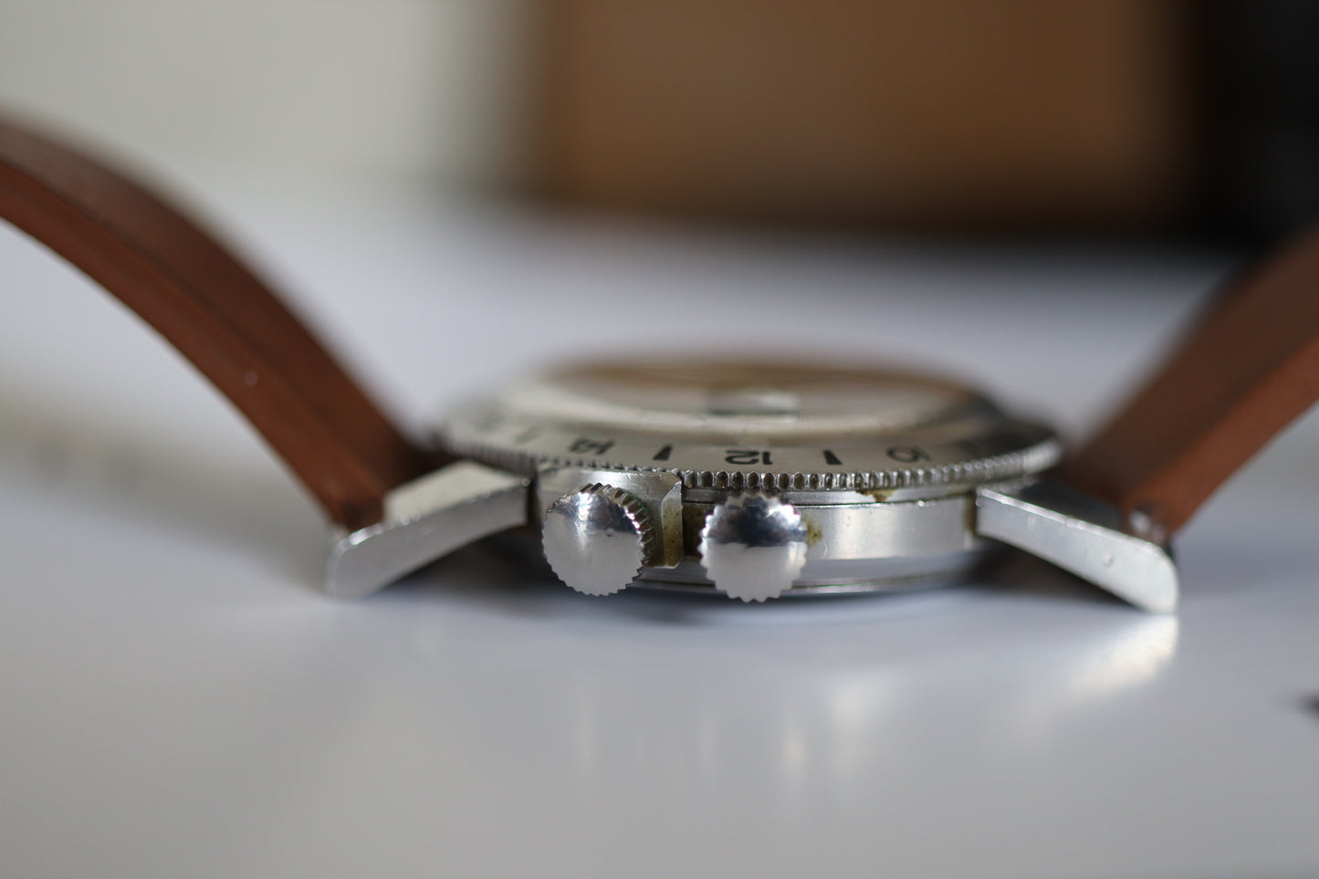 1967 Glycine Airman Special Automatic PAT.314050