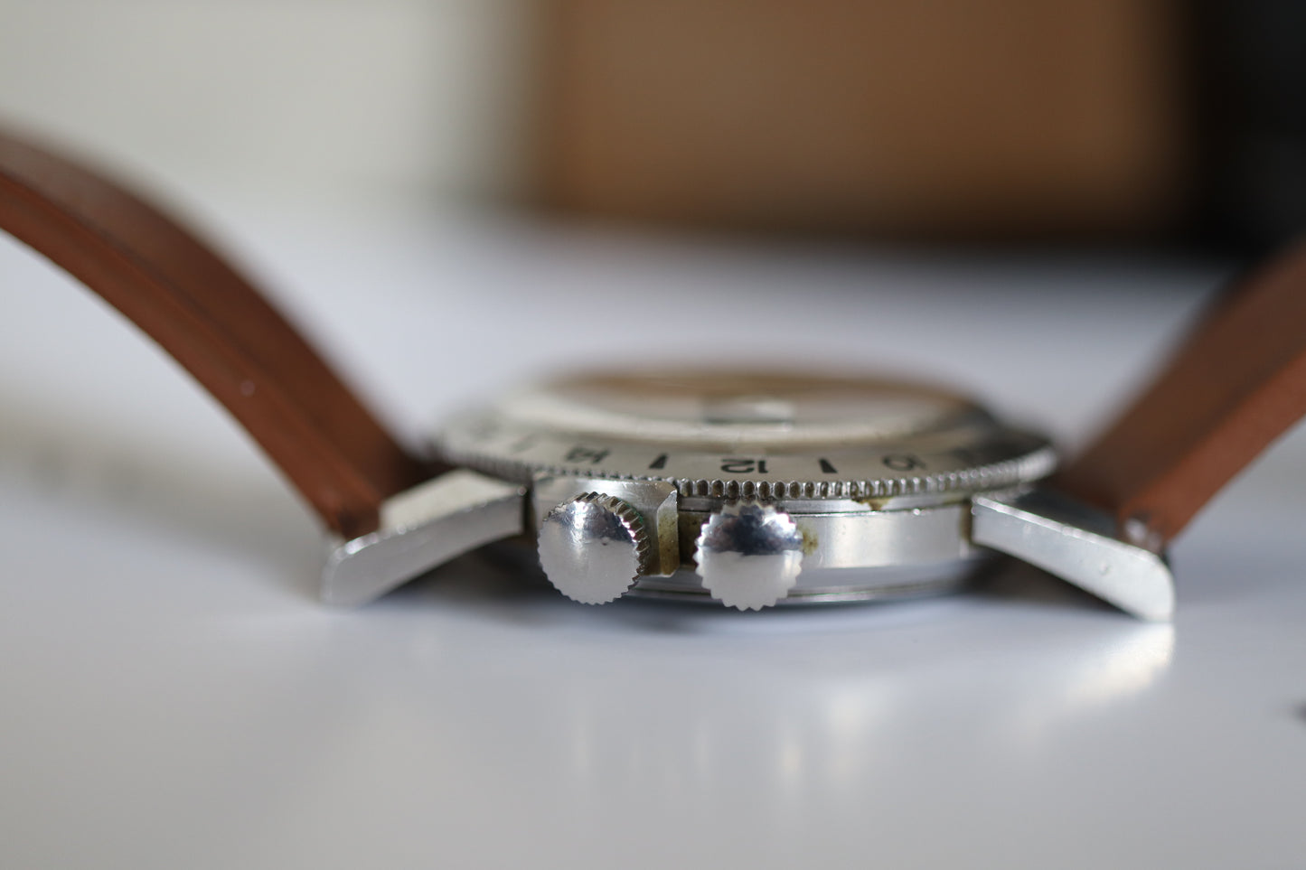 1967 Glycine Airman Special Automatic PAT.314050