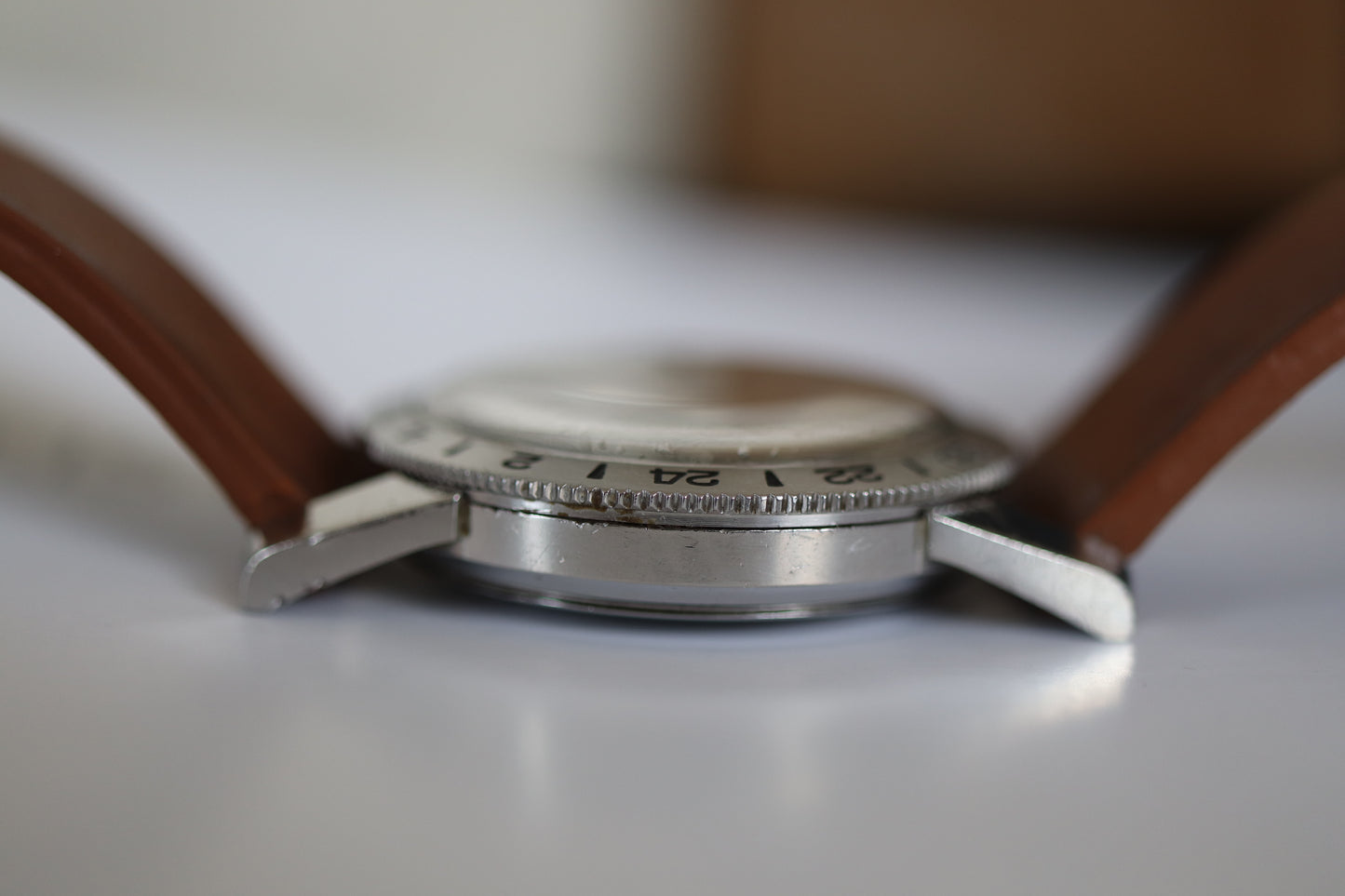 1967 Glycine Airman Special Automatic PAT.314050