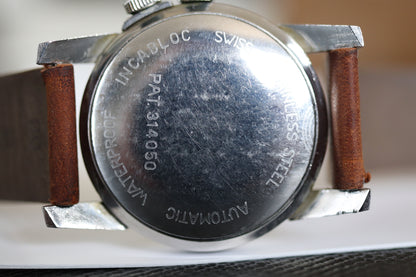 1967 Glycine Airman Special Automatic PAT.314050