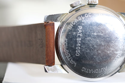 1967 Glycine Airman Special Automatic PAT.314050