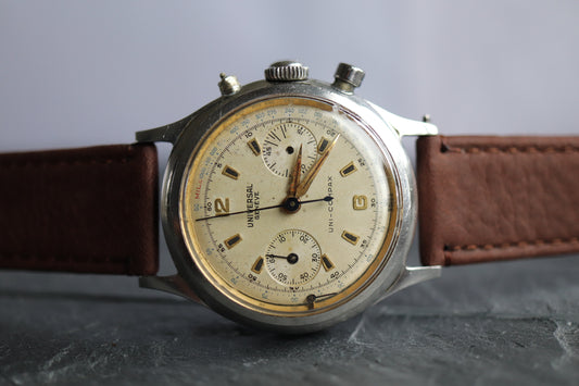 Universal Genève Uni-Compax Cal. 281 Chronograph for project