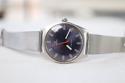 Omega Genève Ref. 135.041 – A Timeless Classic