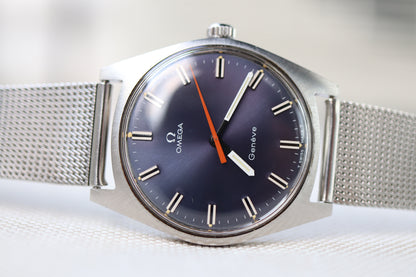 Omega Genève Ref. 135.041 – A Timeless Classic