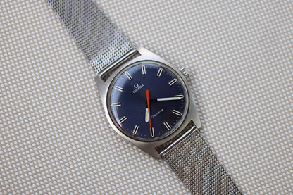 Omega Genève Ref. 135.041 – A Timeless Classic