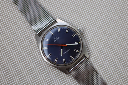 Omega Genève Ref. 135.041 – A Timeless Classic