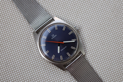 Omega Genève Ref. 135.041 – A Timeless Classic