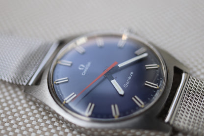 Omega Genève Ref. 135.041 – A Timeless Classic
