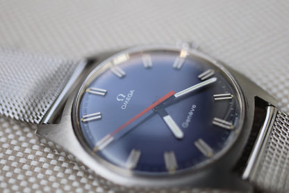 Omega Genève Ref. 135.041 – A Timeless Classic