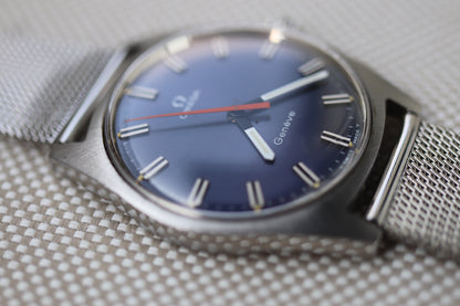 Omega Genève Ref. 135.041 – A Timeless Classic