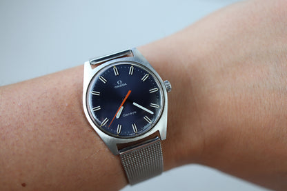 Omega Genève Ref. 135.041 – A Timeless Classic