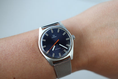 Omega Genève Ref. 135.041 – A Timeless Classic