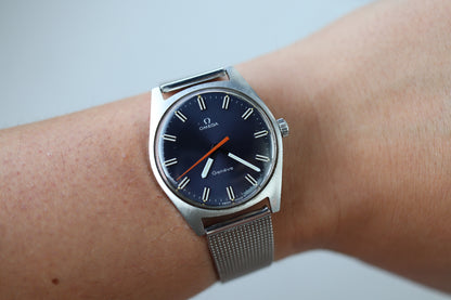 Omega Genève Ref. 135.041 – A Timeless Classic