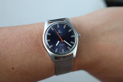 Omega Genève Ref. 135.041 – A Timeless Classic