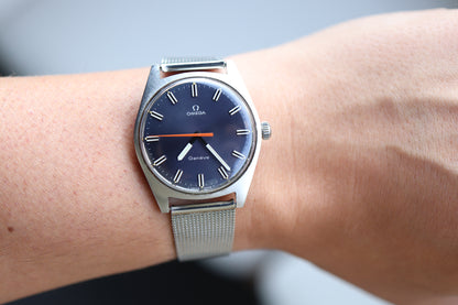 Omega Genève Ref. 135.041 – A Timeless Classic