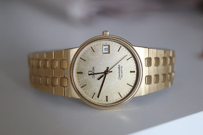 Omega Seamaster Quartz 1432 Ref. 196.0277