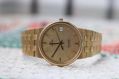 Omega Seamaster Quartz 1432 Ref. 196.0277