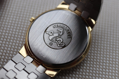 Omega Seamaster Quartz 1432 Ref. 196.0277