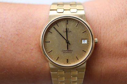 Omega Seamaster Quartz 1432 Ref. 196.0277