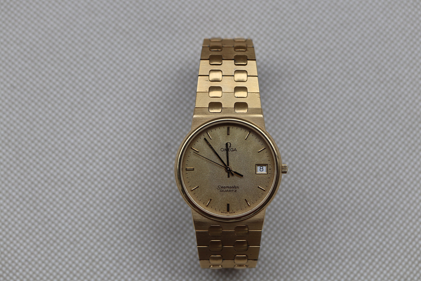 Omega Seamaster Quartz 1432 Ref. 196.0277